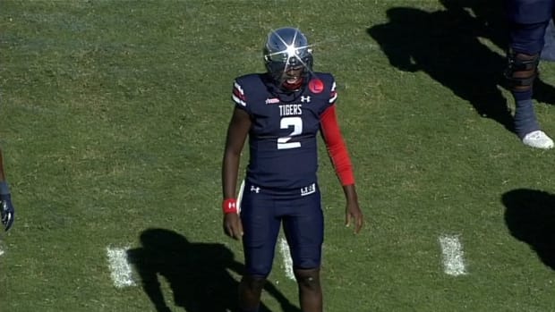 Shedeur Sanders vs ASU